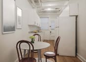 Thumbnail 11 of 18 - Berteau Manor - One Bedroom Kitchen