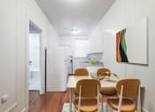 Thumbnail 5 of 18 - Berteau Manor - Studio Kitchen Dining