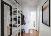 Thumbnail 6 of 18 - Berteau Manor - Studio Closet
