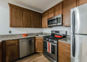 Thumbnail 21 of 46 - The Chatelaine - Kitchen 