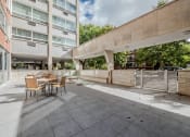 Thumbnail 34 of 43 - Presidential Apartments - Patio