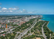 Thumbnail 26 of 27 - Clarendon Shores Aerial Location
