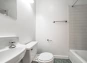Thumbnail 10 of 29 - One Bedroom Floor Plan