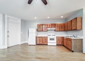 Thumbnail 5 of 29 - One Bedroom Floor Plan