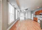 Thumbnail 4 of 29 - One Bedroom Floor Plan