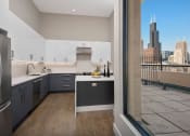 Thumbnail 36 of 42 - 777 South State Penthouse Kitchen