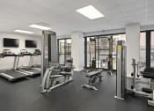 Thumbnail 11 of 42 - 777 South State - Fitness Room