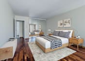 Thumbnail 15 of 45 - The Van der Rohe Bedroom