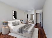 Thumbnail 17 of 45 - The Van der Rohe Bedroom