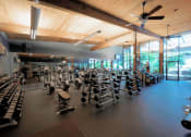 Thumbnail 45 of 47 - Barrington Lakes Apartments Fitness Center
