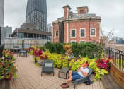 Thumbnail 41 of 46 - The Chatelaine - Chicago Rooftops
