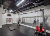 Thumbnail 42 of 46 - The Chatelaine - Fitness Room