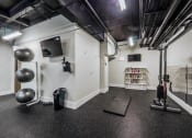 Thumbnail 43 of 46 - The Chatelaine - Fitness Room