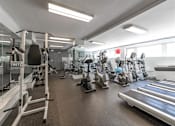 Thumbnail 11 of 45 - The Van der Rohe Fitness Center