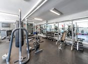 Thumbnail 13 of 45 - The Van der Rohe Fitness Center
