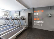 Thumbnail 10 of 45 - The Van der Rohe Fitness Center