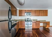 Thumbnail 28 of 45 - Group Fox - The Van Der Rohe - Kitchen