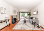 Thumbnail 22 of 47 - One Bedroom Plus Den Floor Plan