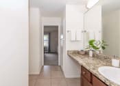 Thumbnail 19 of 47 - One Bedroom Floor Plan