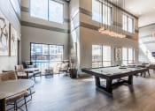 Thumbnail 21 of 29 - the reserve at bucklin hill clubhouse with pool table