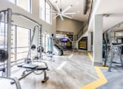 Thumbnail 18 of 29 - the apartments at masse corner 205 fitness room