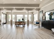 Thumbnail 34 of 39 - Lobby at Highland Luxury Living, Texas, 75067