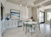 Thumbnail 36 of 39 - Coffee Lounge at Highland Luxury Living, Texas
