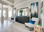 Thumbnail 35 of 39 - Leasing Center at Highland Luxury Living, Lewisville