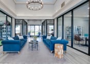 Thumbnail 32 of 39 - Community Clubhouse at Highland Luxury Living, Lewisville, 75067