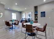 Thumbnail 37 of 39 - Dining Room at Highland Luxury Living, Lewisville, TX, 75067