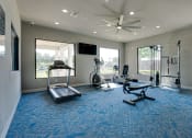 Thumbnail 20 of 39 - Cardio Machines at Highland Luxury Living, Lewisville, TX, 75067