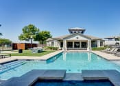 Thumbnail 22 of 39 - Pool View at Highland Luxury Living, Lewisville, 75067
