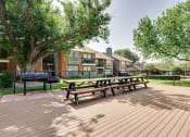 Thumbnail 20 of 34 - Picnic Area at Bardin Oaks, Arlington, TX, 76018
