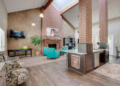 Thumbnail 12 of 34 - Resident Clubhouse at Bardin Oaks, Arlington, Texas