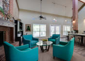 Thumbnail 15 of 34 - Social Lounge at Bardin Oaks, Arlington, Texas