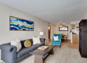 Thumbnail 2 of 34 - Spacious Living Room at Bardin Oaks, Arlington, TX