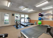Thumbnail 18 of 34 - Fitness Center at Bardin Oaks, Texas