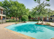 Thumbnail 21 of 34 - Private Swimming Pool at Bardin Oaks, Arlington, 76018