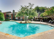 Thumbnail 22 of 34 - Pool View at Bardin Oaks, Arlington, TX