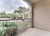 Thumbnail 14 of 81 - Large Balcony at The Brazos, Texas