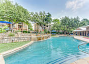 Thumbnail 28 of 81 - Swimming Pool at The Brazos, Dallas, Texas