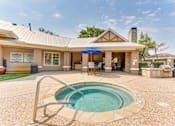 Thumbnail 30 of 81 - Hot Tub at The Brazos, Dallas, Texas