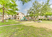 Thumbnail 42 of 81 - A playground at The Brazos, Dallas, TX, 75287