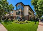 Thumbnail 57 of 69 - A building with the name BOWEN on it.