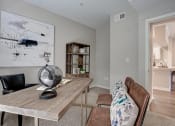 Thumbnail 10 of 39 - Elegant Dining Space at Highland Luxury Living, Lewisville, TX, 75067