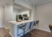 Thumbnail 4 of 39 - Gourmet Kitchen at Highland Luxury Living, Lewisville, Texas