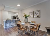 Thumbnail 5 of 39 - Dining And Kitchen at Highland Luxury Living, Texas, 75067