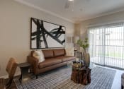 Thumbnail 6 of 39 - Living Room at Highland Luxury Living, Texas