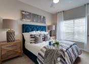Thumbnail 11 of 39 - Comfortable Bedroom at Highland Luxury Living, Lewisville, TX, 75067