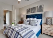 Thumbnail 12 of 39 - Gorgeous Bedroom at Highland Luxury Living, Texas, 75067